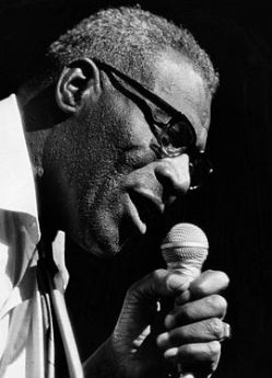 HOWLIN' WOLF (FOTO 1)