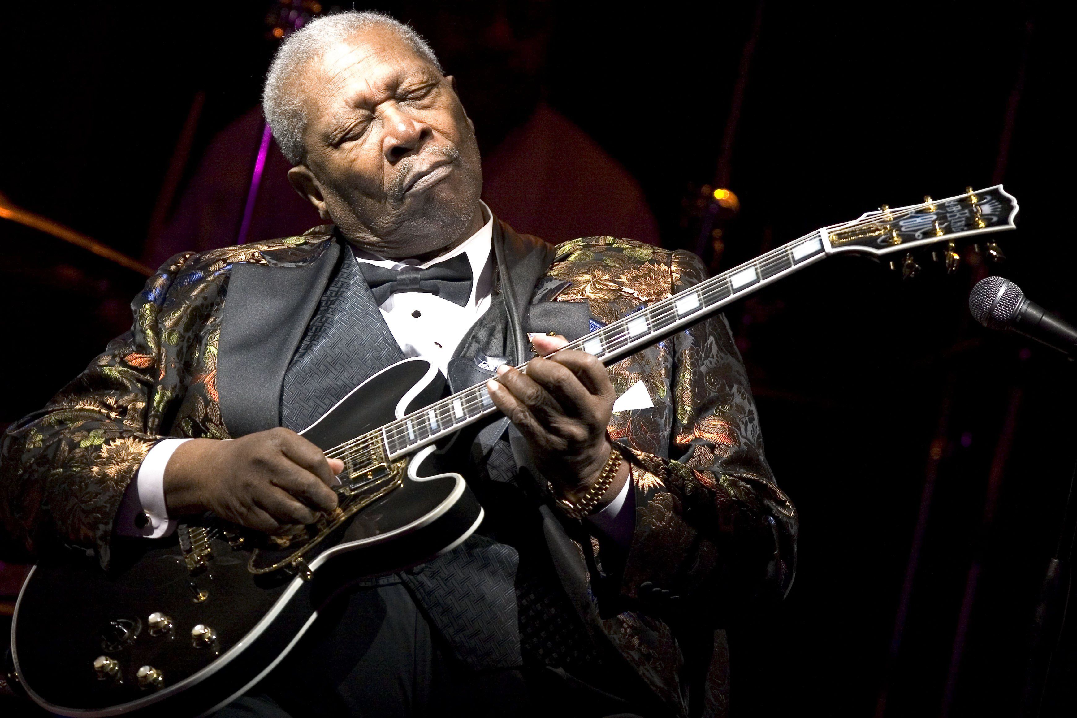B. B. KING (II) (FOTO 3)