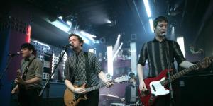 MTV's TRL - Total Request Live - Leicester Square