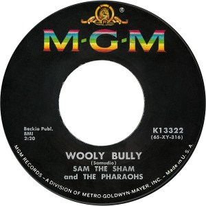 WOLLY BULLY (FOTO 2)