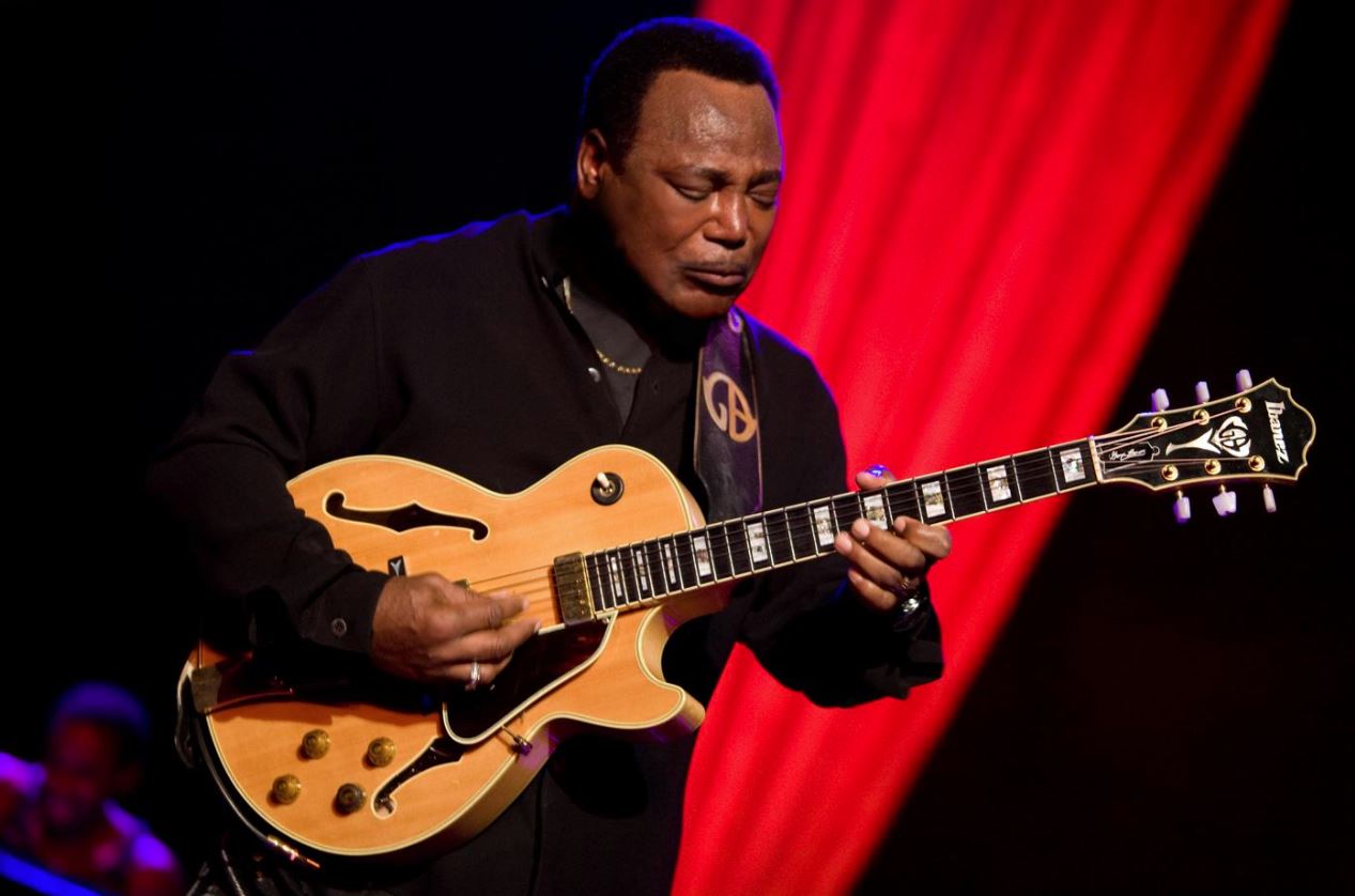 GEORGE BENSON (FOTO 2)