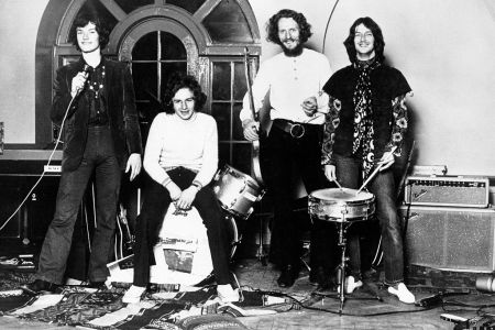 "Blind Faith" Portrait