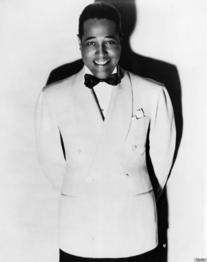 Duke Ellington Portrait