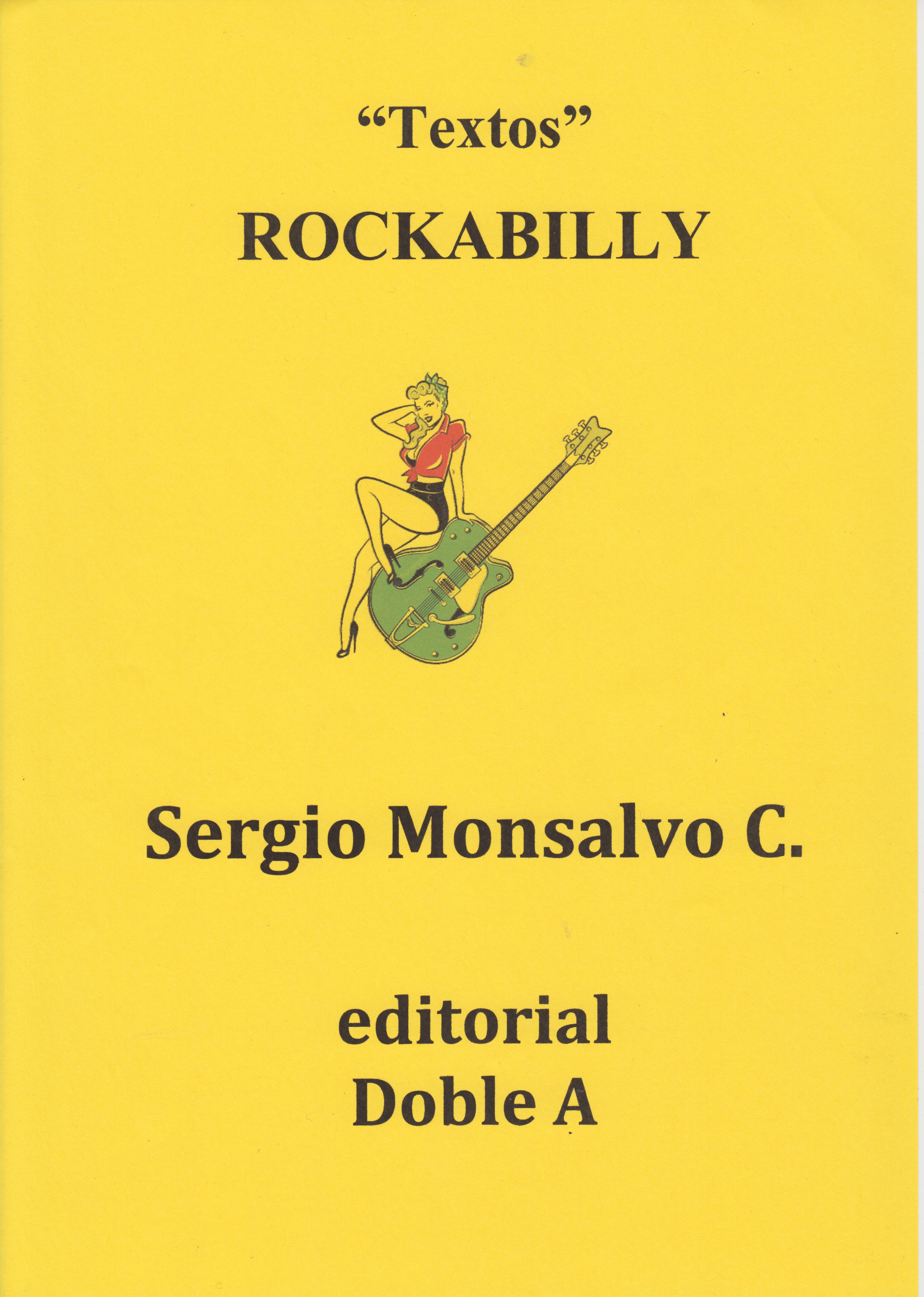Rockabilly Portada 2
