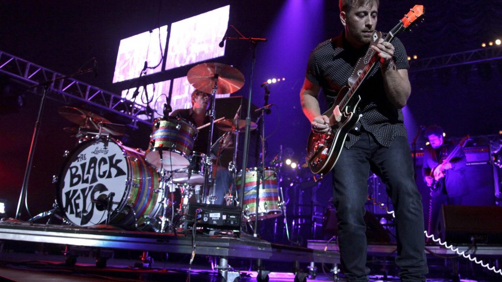 THE BLACK KEYS (FOTO 1)