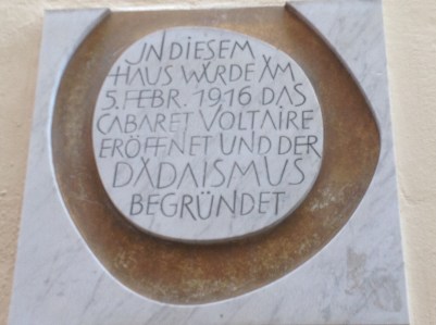 CABARET VOLTAIRE II FOTO 1