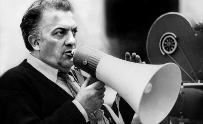 FEDERICO FELLINI (FOTO 1)