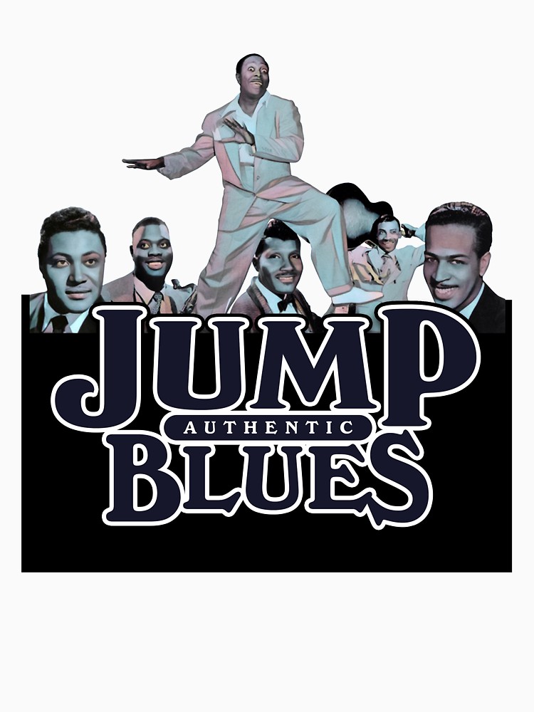 JUMP BLUES I (FOTO 1)