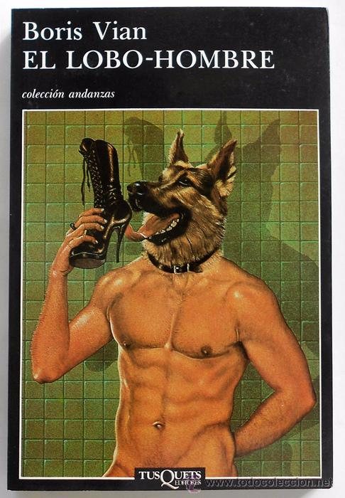 LOBO-HOMBRE (FOTO 2)