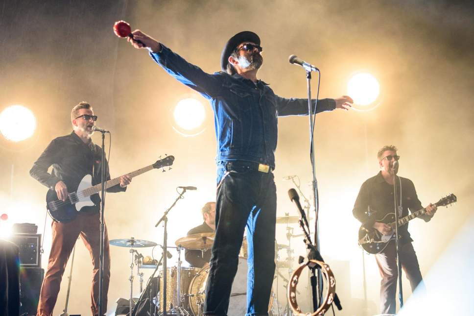 MARK OLIVER EVERETT (FOTO 3)