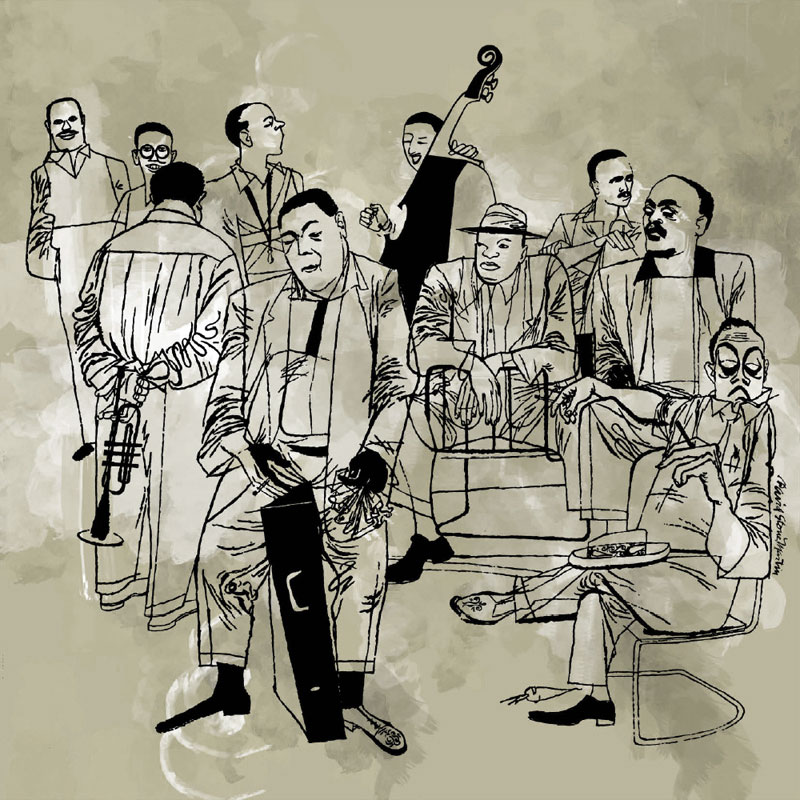 JAM SESSION (FOTO 1)