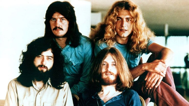 LED ZEPPELIN (FOTO 2)