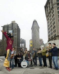 NU AFROBEAT (FOTO 1)