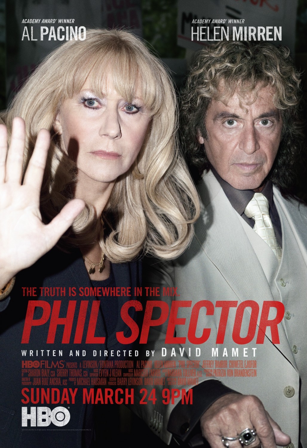 PHIL SPECTOR (FOTO 1)
