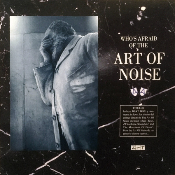 ART OF NOISE (FOTO 1)