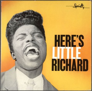 LITTLE RICHARD FOTO 3