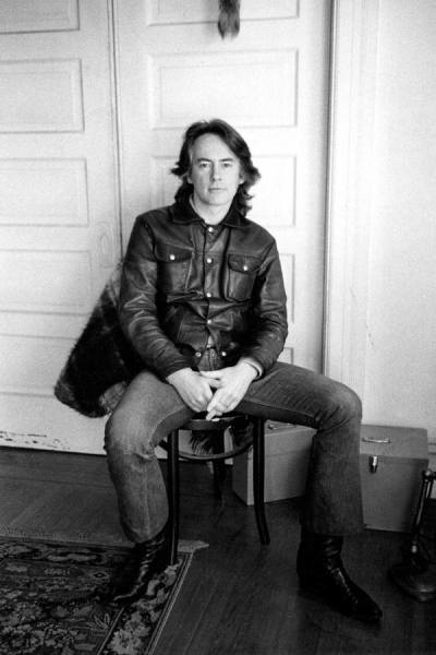 MICHAEL MCCLURE (FOTO 1)