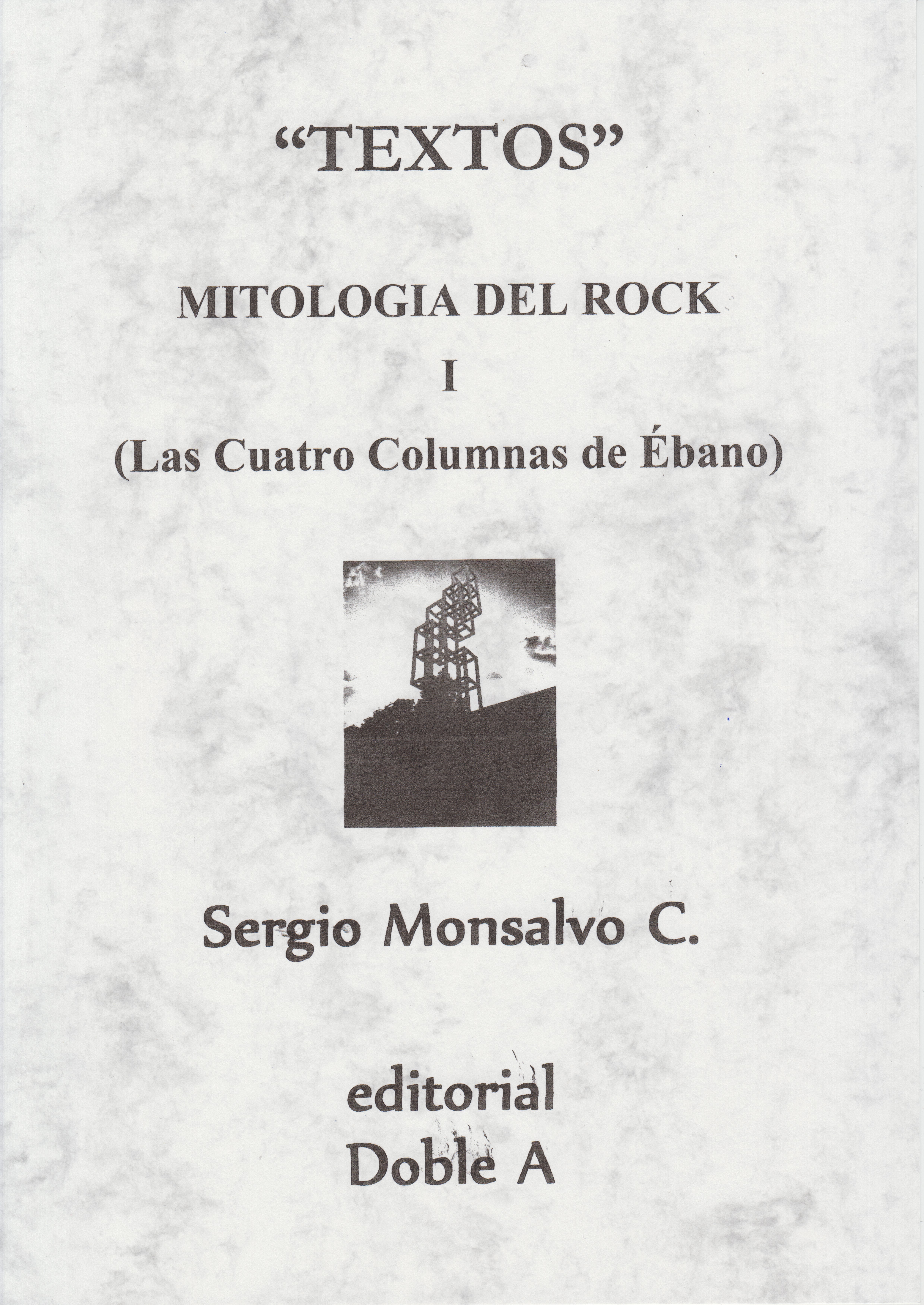 MITOLOGÍA DEL ROCK I (PORTADA)