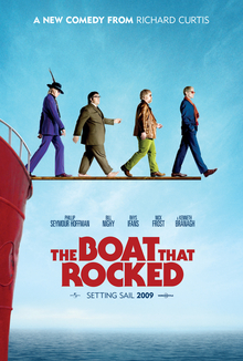 THE BOAT THAT ROCKED (FOTO 1)