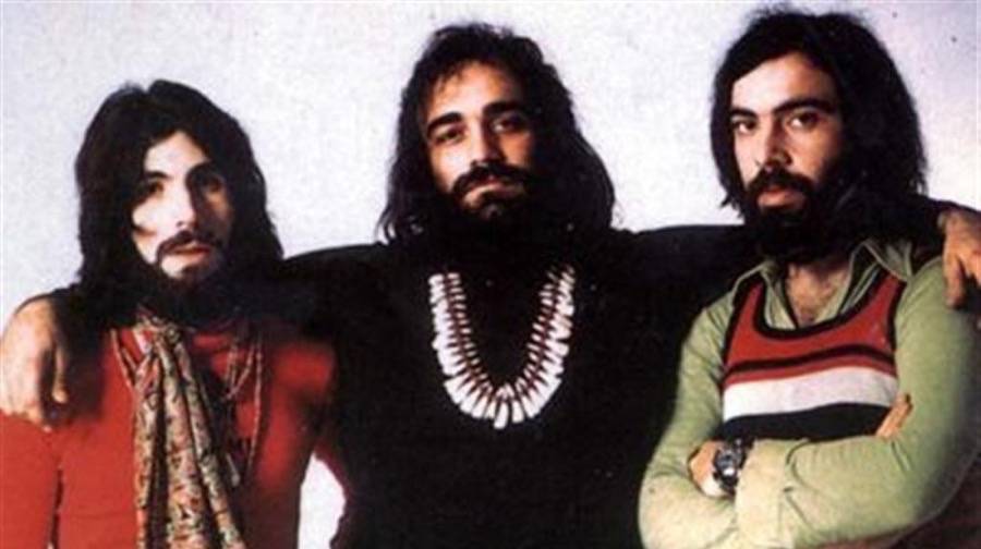 Aphrodites Child (foto 1)