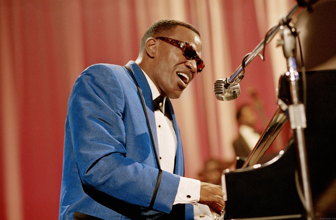 RAY CHARLES (FOTO 1)