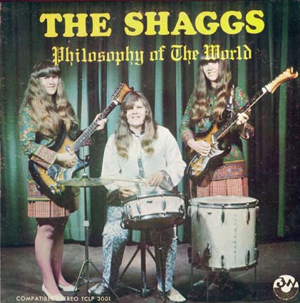 THE SHAGGS FOTO 3