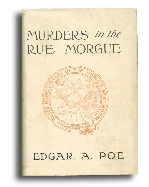 EDGAR ALLAN POE (I) (FOTO 2)