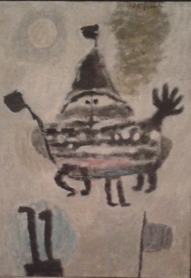 EL CUMPLEAÑOS (FOTO 1)