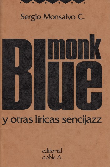 BLUE MONK