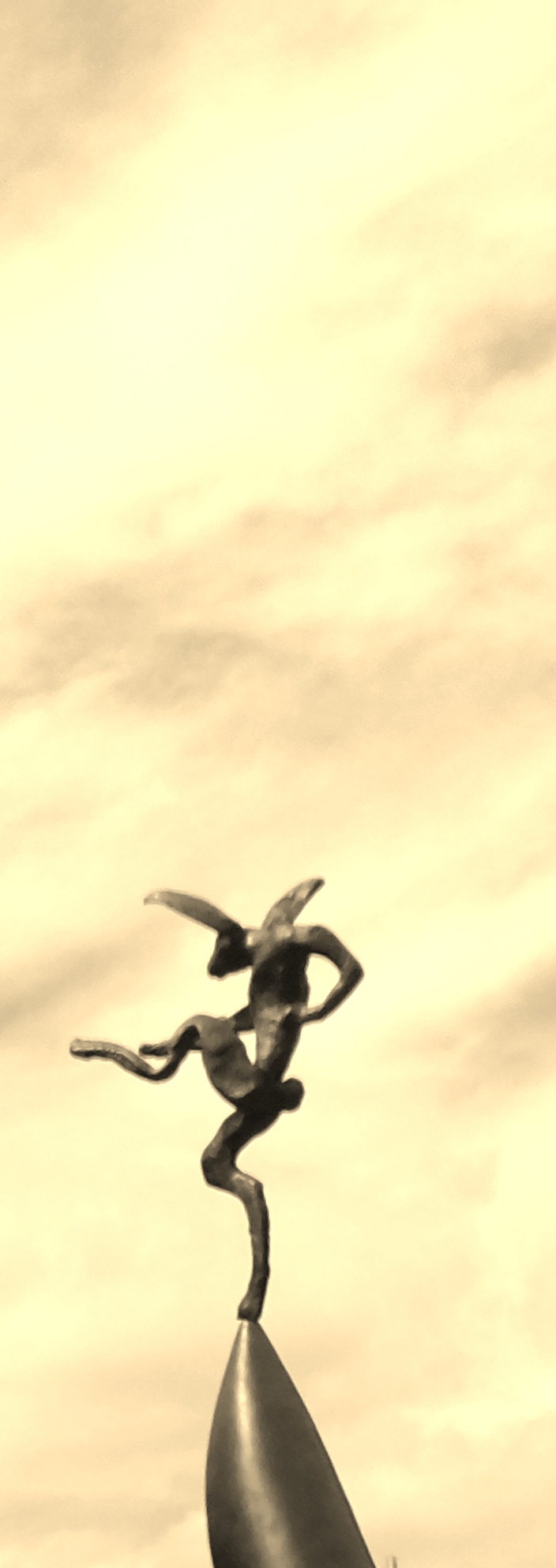 Dancing with Mr. D. 1