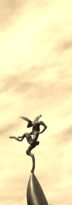 Dancing with Mr. D. 1