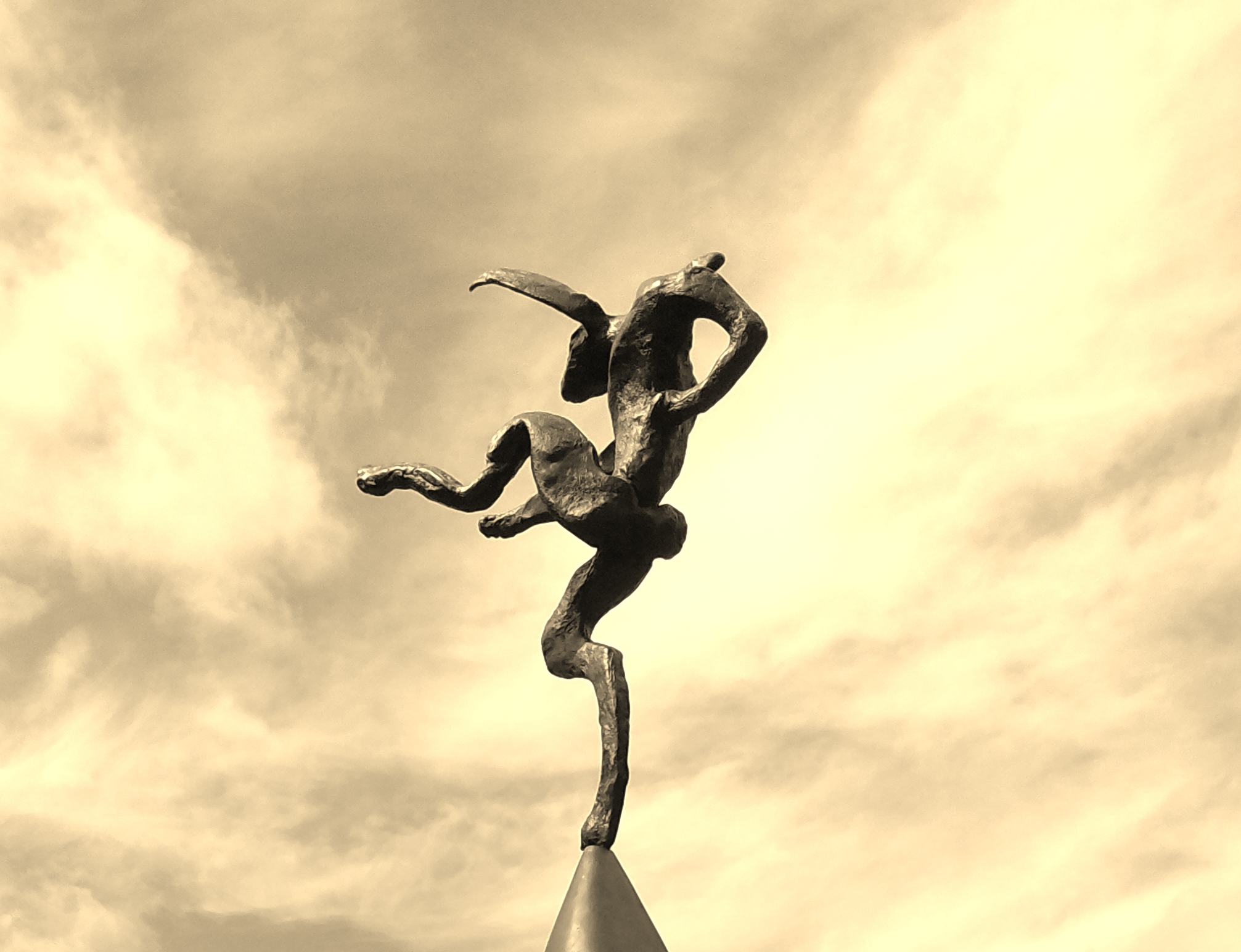 Dancing with Mr. D. 2