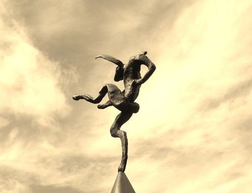 Dancing with Mr. D. 2