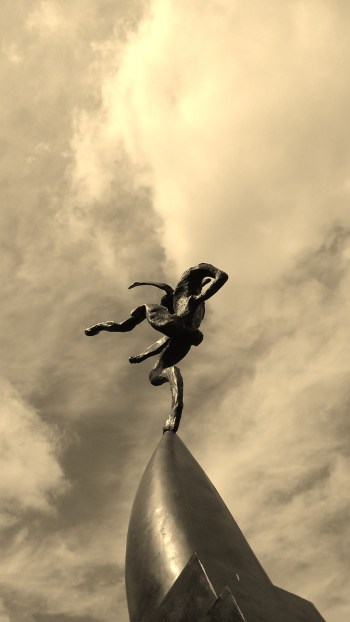 Dancing with Mr. D. 3