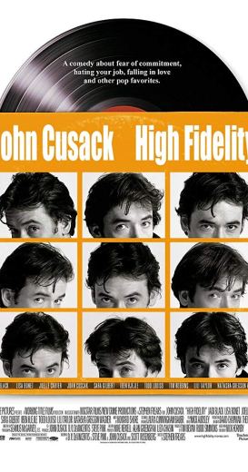 HIGH FIDELITY (FOTO 1)