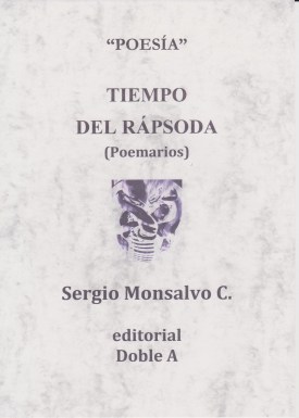 TIEMPO DEL RÁPSODA (PORTADA)