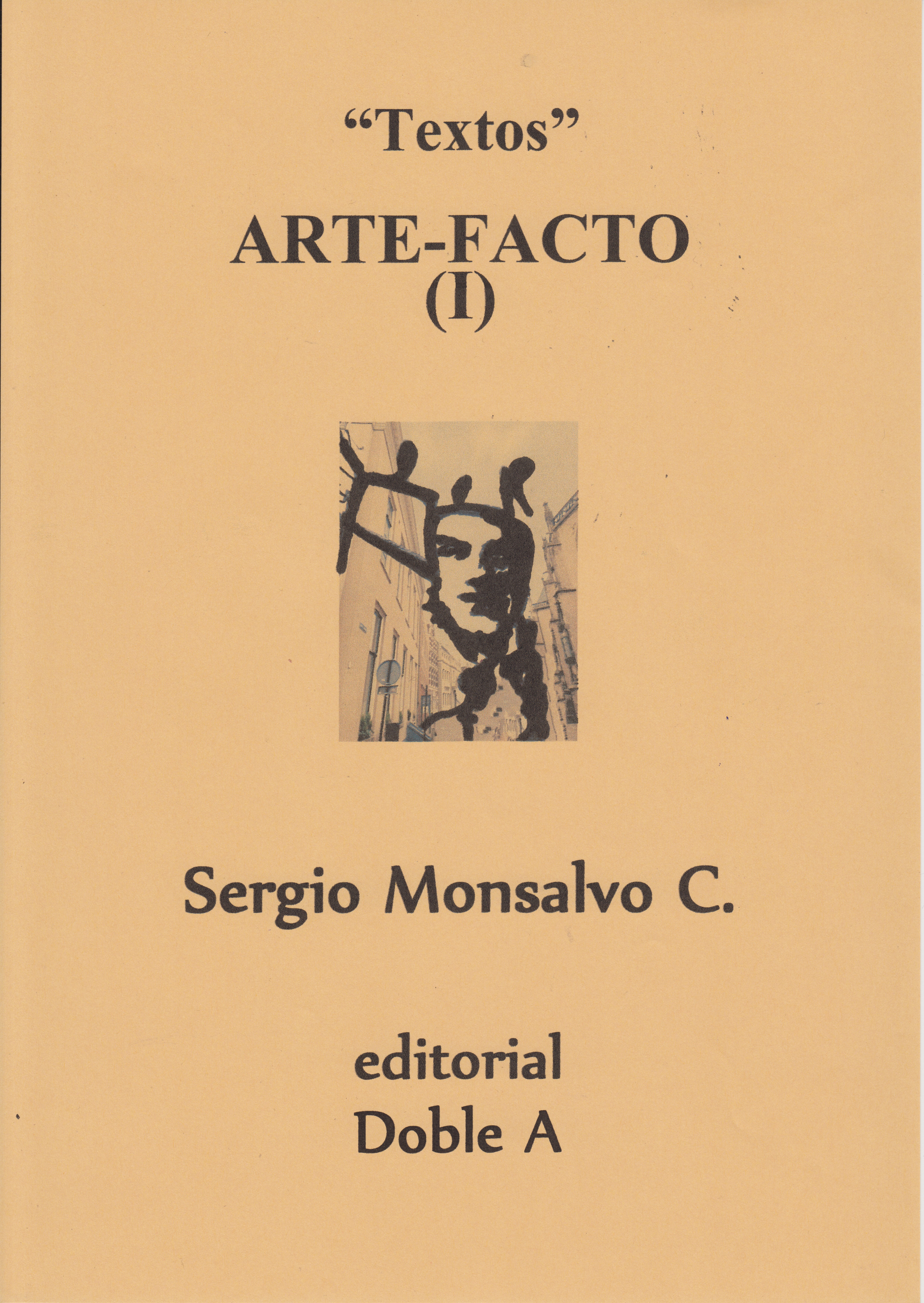 ARTE-FACTO 1 (PORTADA)
