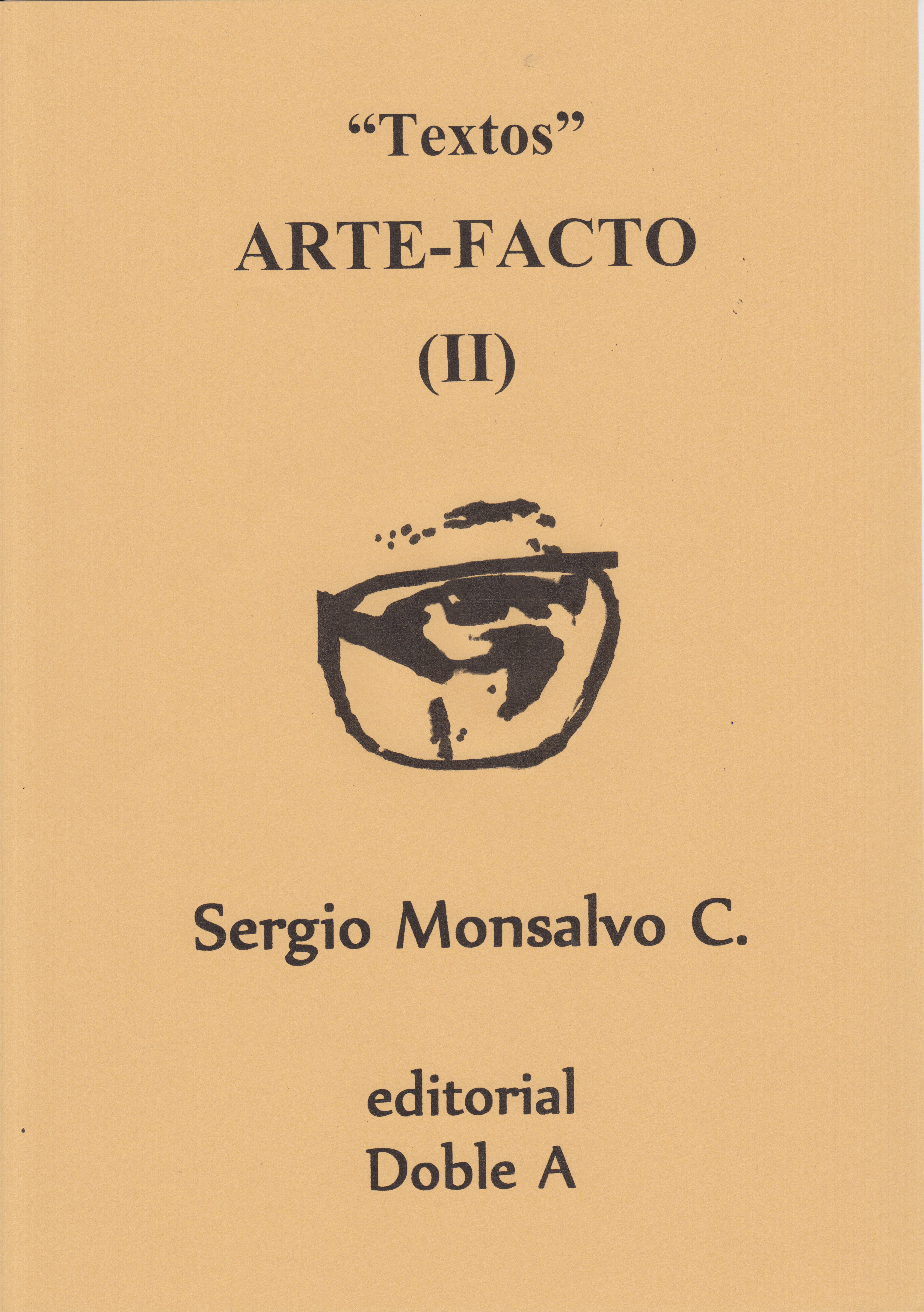 ARTE-FACTO II (PORTADA)