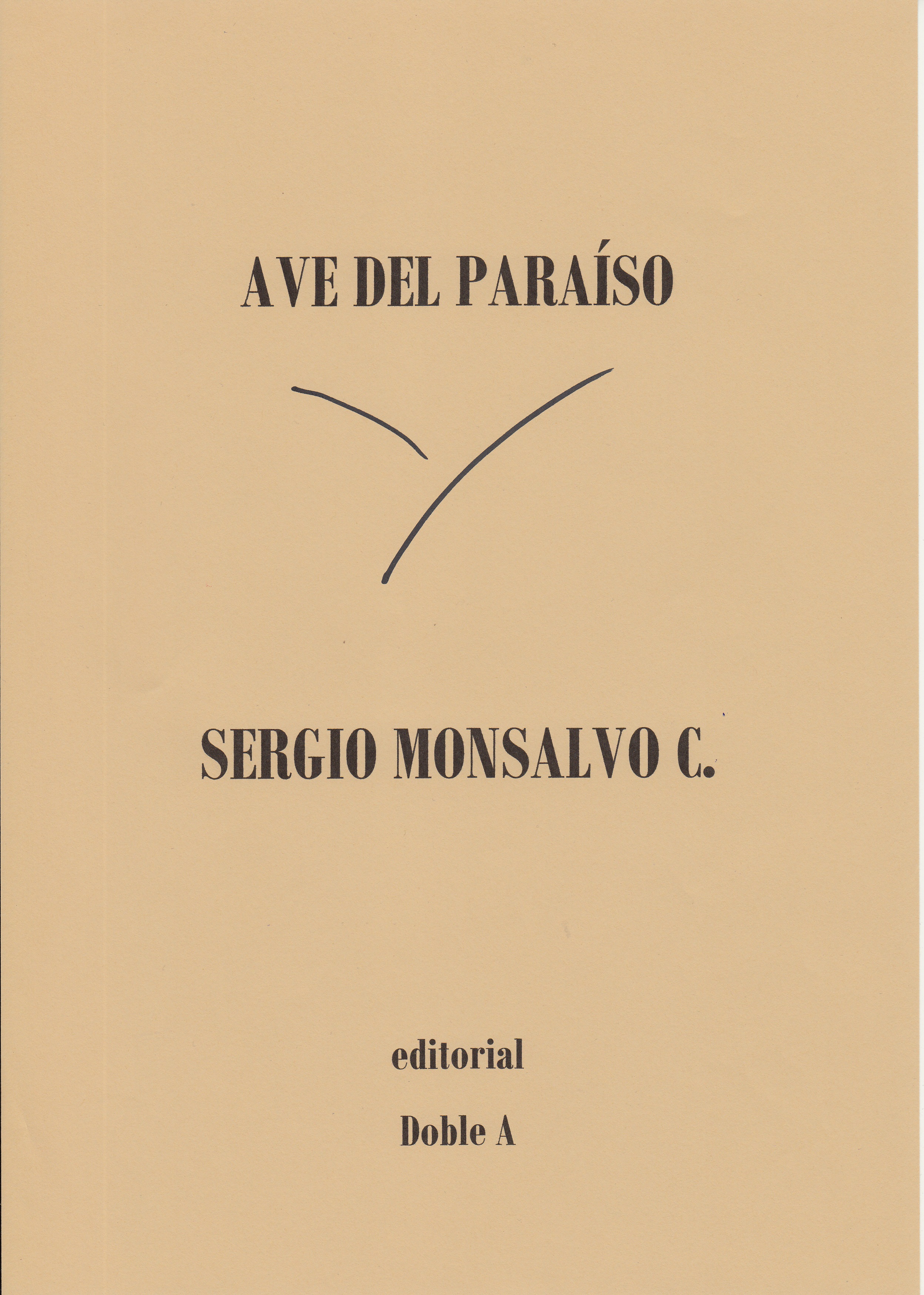 Ave del Paraiso (FOTO 1)