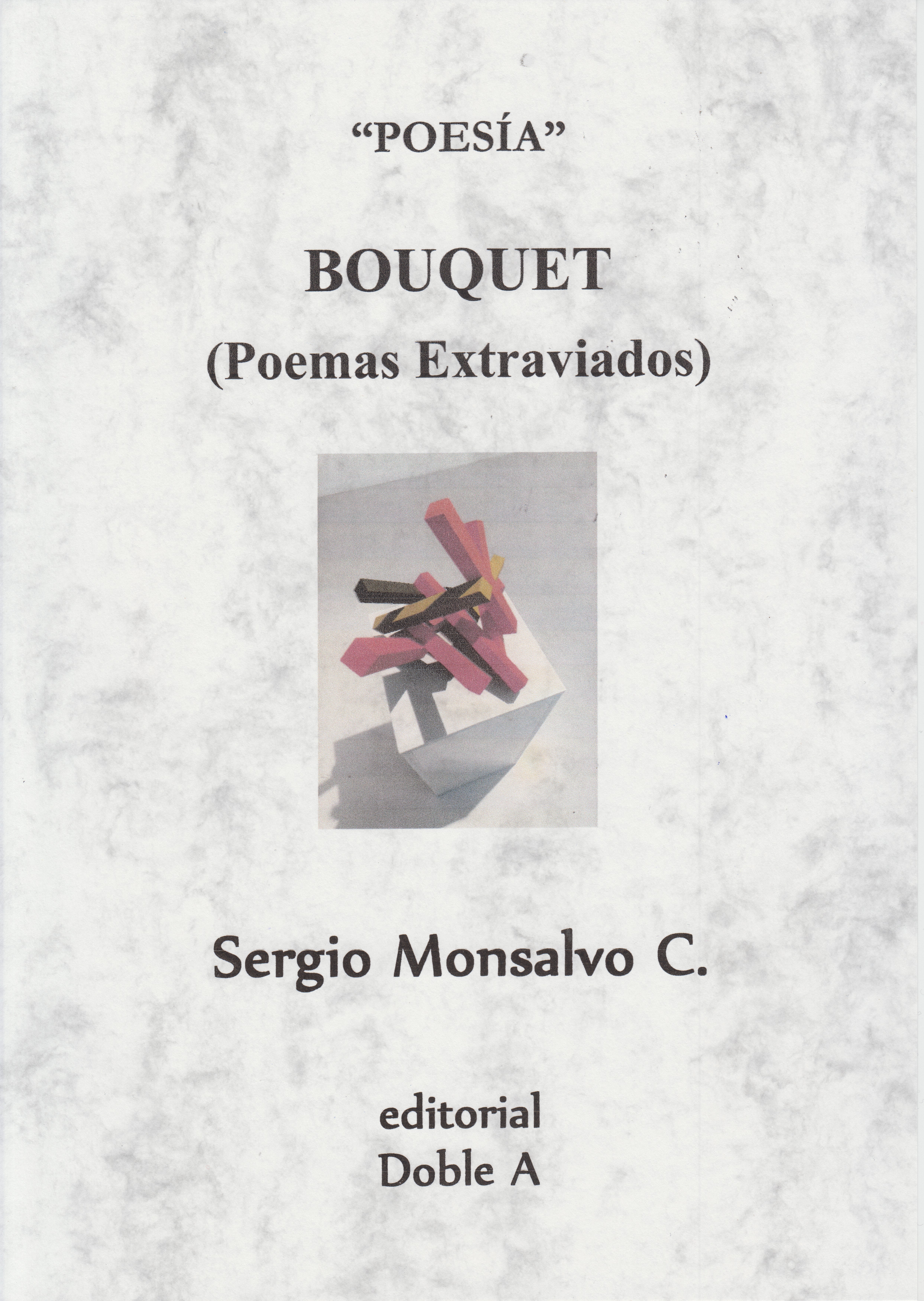 Bouquet (PORTADA)