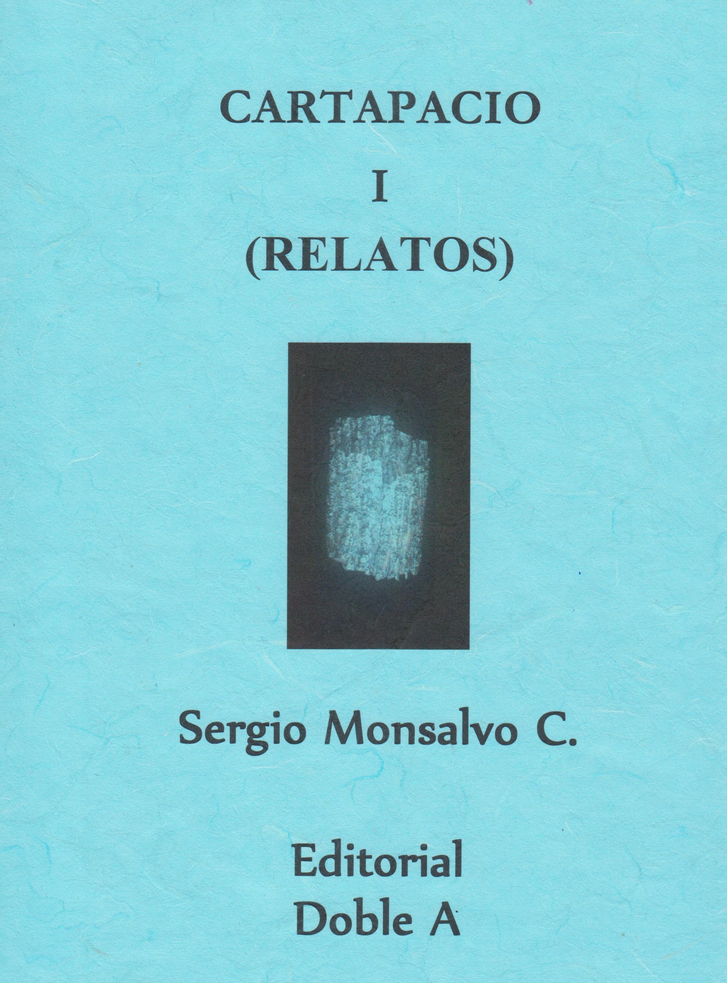 CARTAPACIO I (PORTADA)