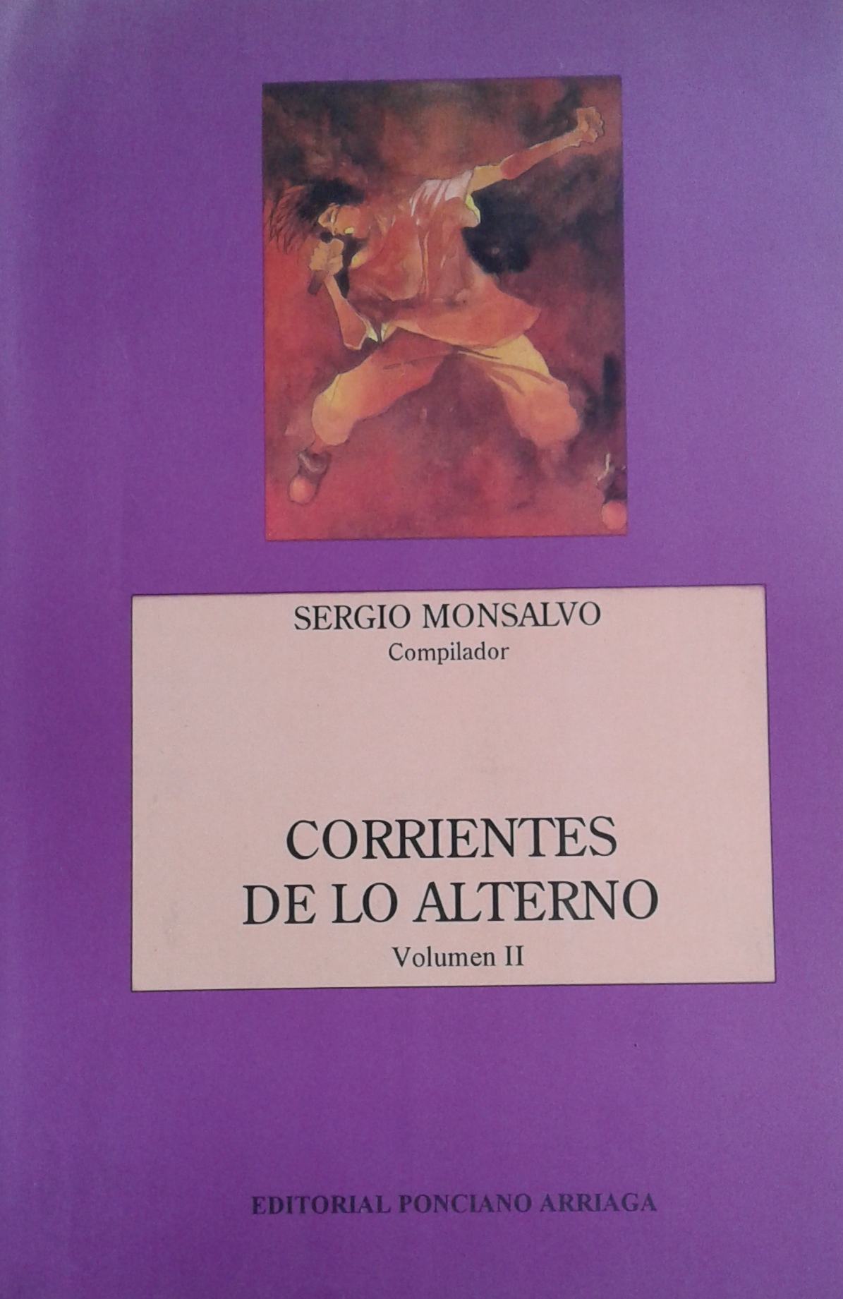CORRIENTES DE LO ALTERNO VOL. II FOTO 1