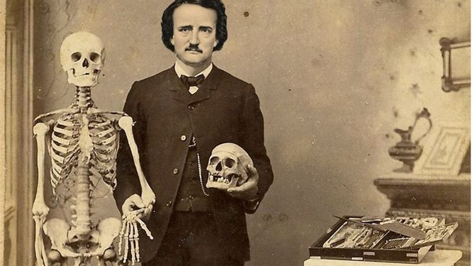EDGAR ALLAN POE (III) (FOTO 1)