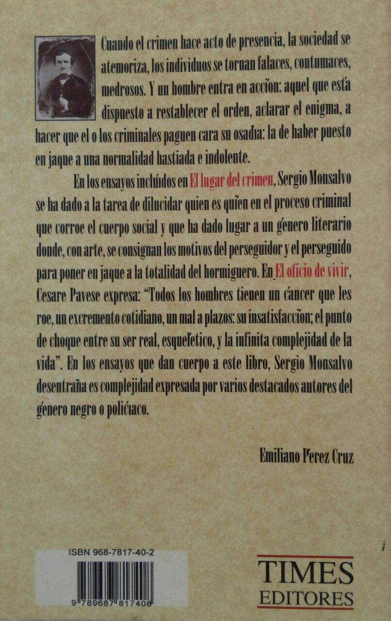 EL LUGAR DEL CRIMEN (FOTO 2)