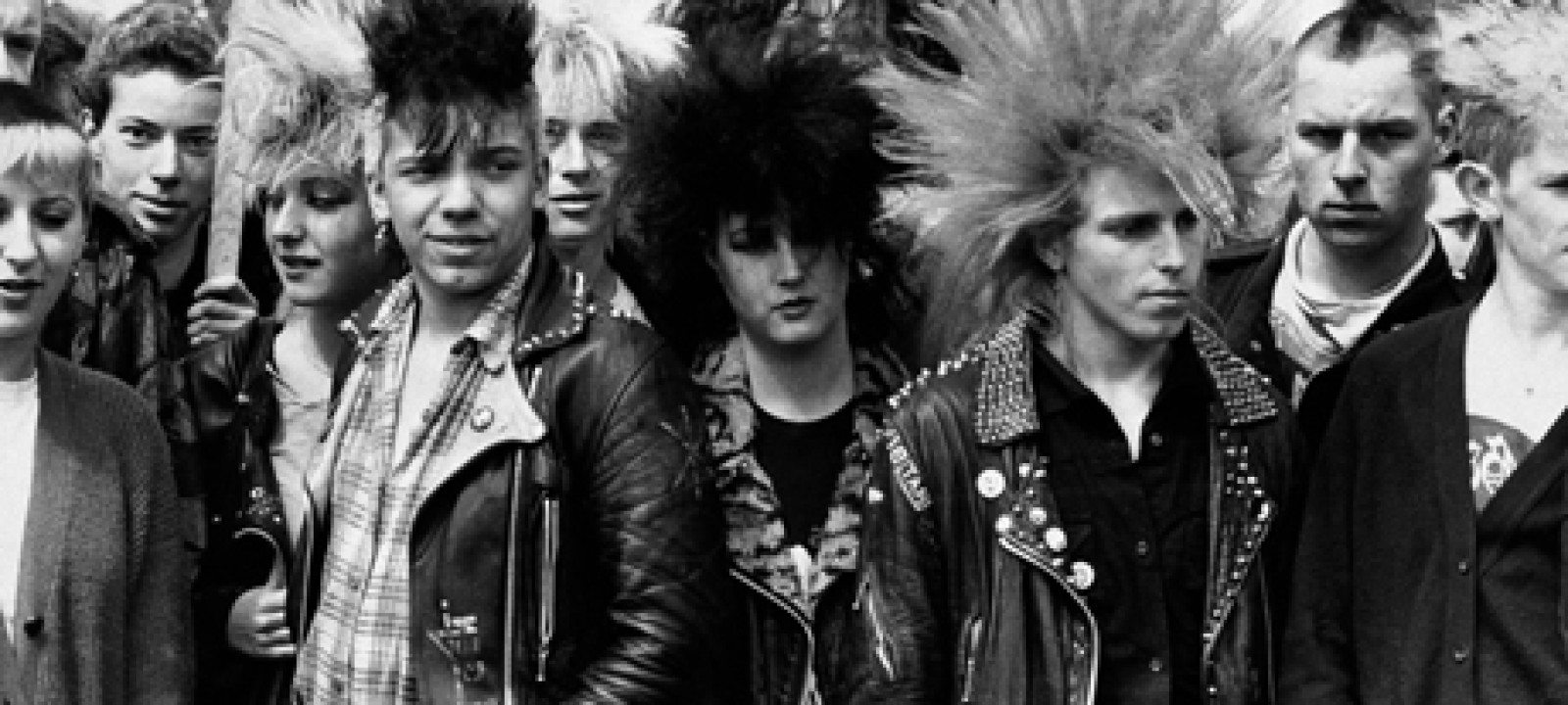 Punks For Peace