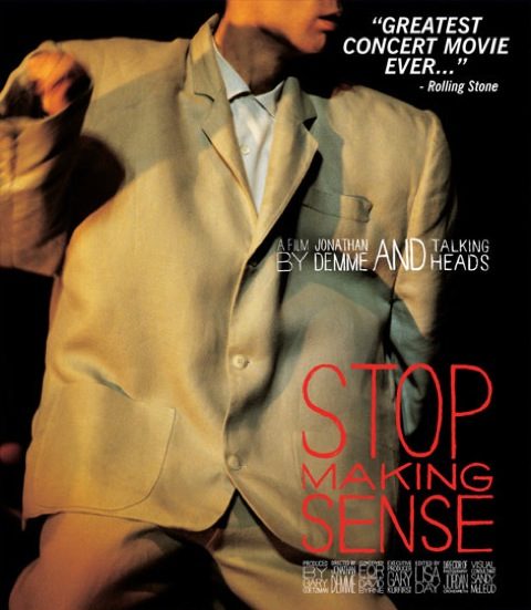 STOP MAKING SENSE (FOTO 1)