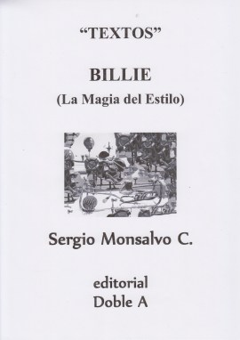 BILLIE (PORTADA)