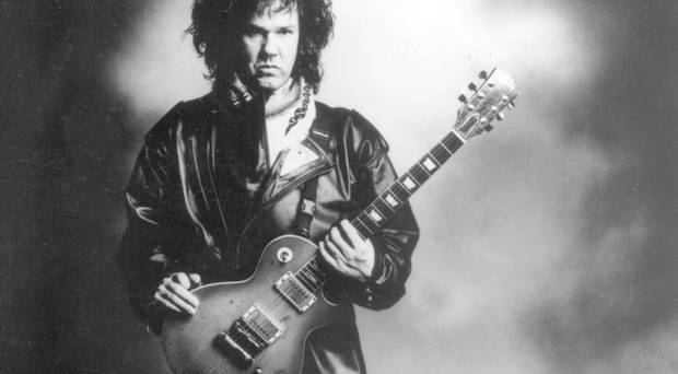 GARY MOORE (FOTO 1)
