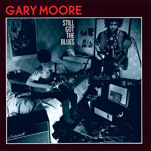 GARY MOORE (FOTO 2)
