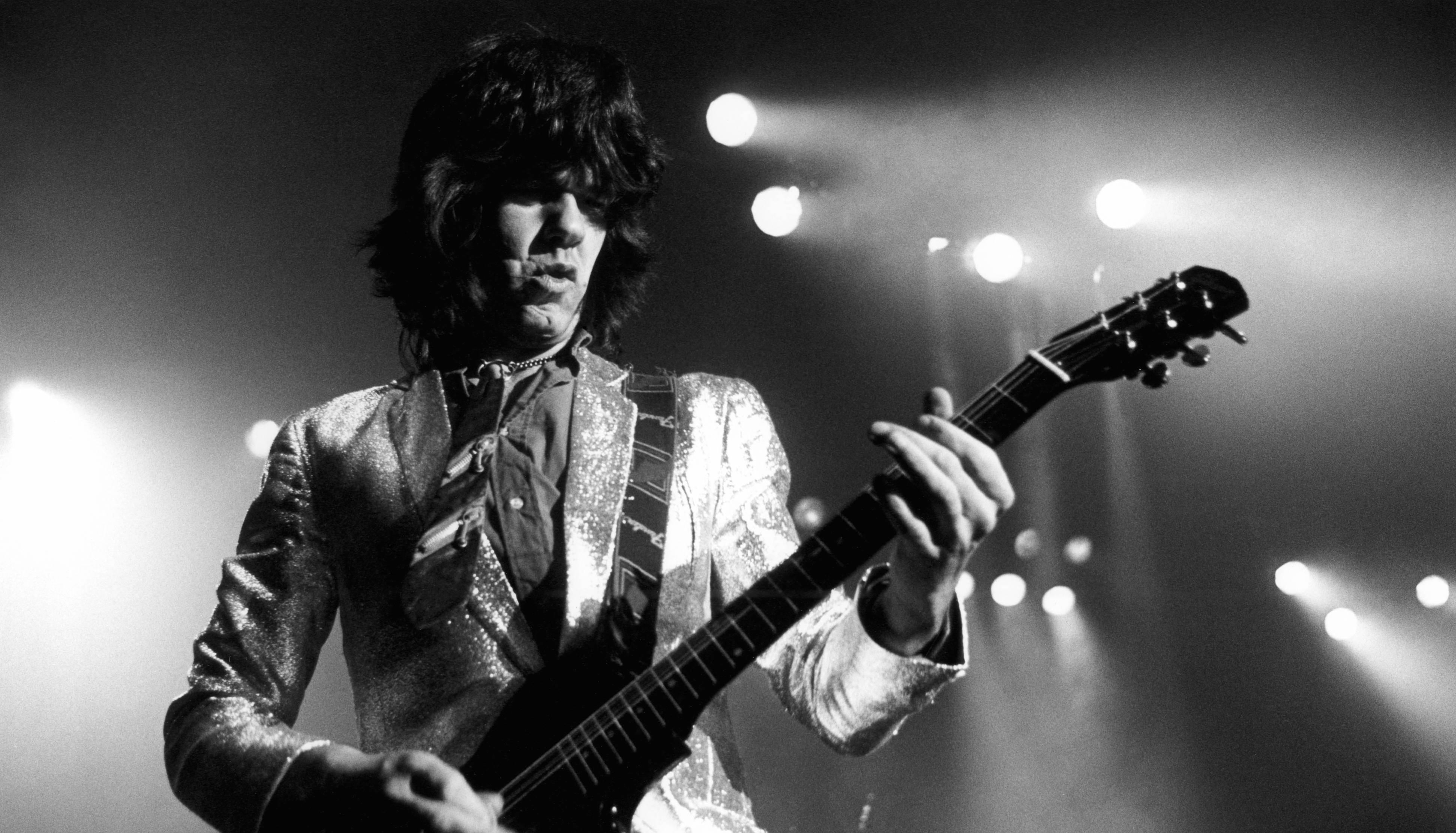 Photo of Gary MOORE and THIN LIZZY